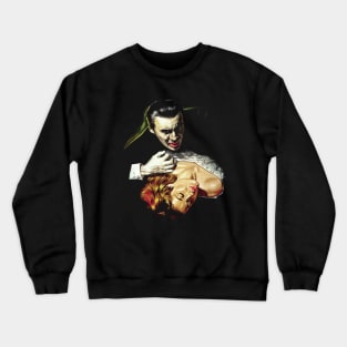 Vintage Dracula Crewneck Sweatshirt